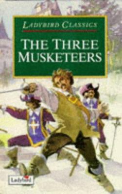 Ladybird Classics Three Musketeers 0721417531 Book Cover