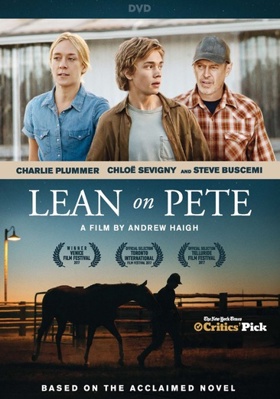 Lean on Pete Book Cover