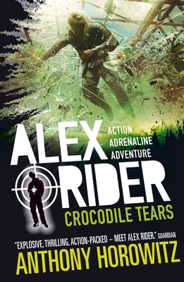 Crocodile Tears 1406360260 Book Cover