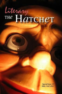 The Literary Hatchet 1441440224 Book Cover