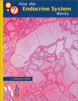 How the Endocrine System Works 0632045566 Book Cover