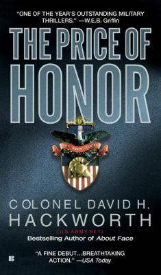 The Price of Honor B002BHO59W Book Cover