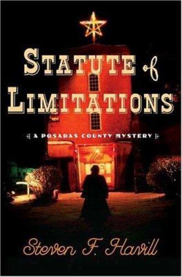 Statute of Limitations 0312336306 Book Cover