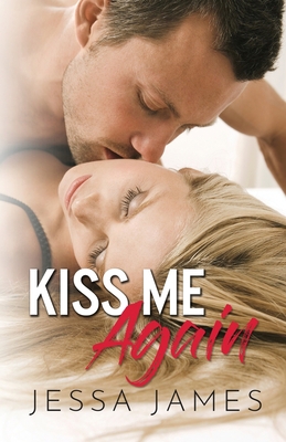 Kiss Me Again: Large Print [Large Print] 1795909242 Book Cover