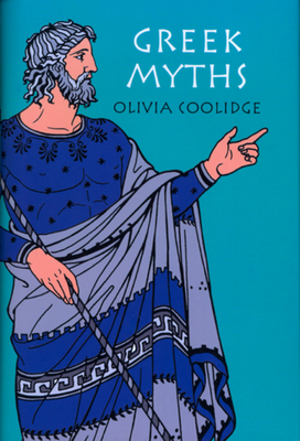 Greek Myths 0618154264 Book Cover