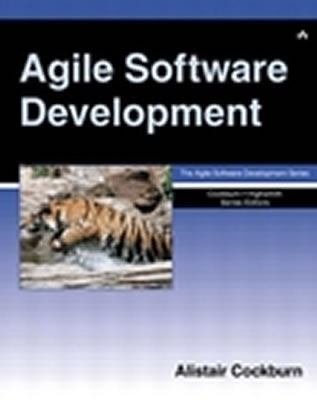 Agile Software Development 0201699699 Book Cover