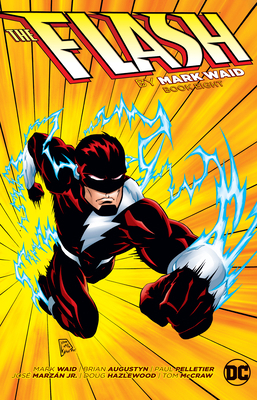 The Flash by Mark Waid Book Eight 1779510101 Book Cover