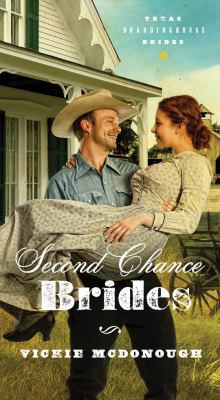 Second Chance Brides 1624162622 Book Cover