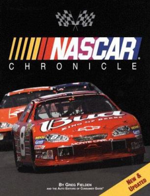 NASCAR Chronicle 1412710731 Book Cover