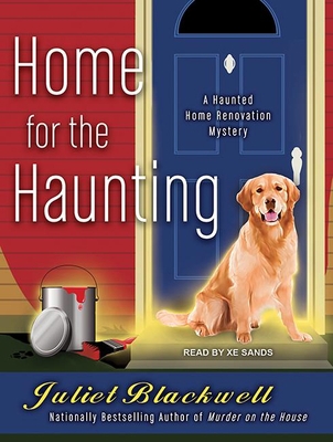 Home for the Haunting 1452665656 Book Cover