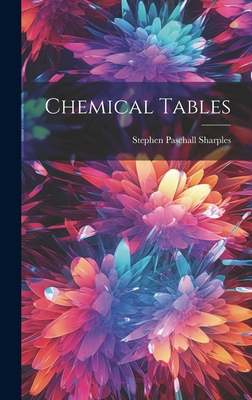 Chemical Tables 1019865040 Book Cover