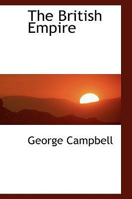 The British Empire 055984218X Book Cover