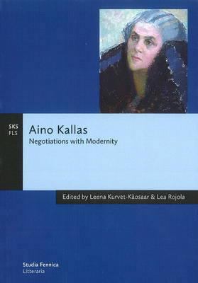 Aino Kallas 9522222607 Book Cover
