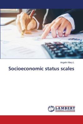 Socioeconomic status scales 6209033520 Book Cover