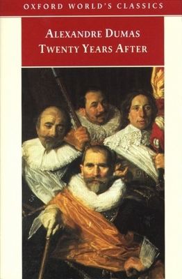 Twenty Years After 0192838431 Book Cover