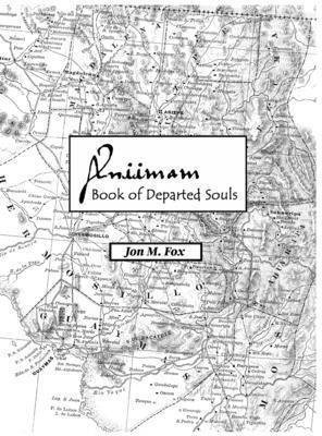 Aniimam: A Yoemem Book of Departed Souls Book Cover