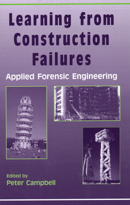 Learning from Construction Failures 187032563X Book Cover