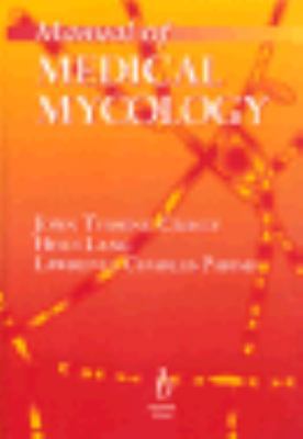 Manual of Medical Mycology 0865423636 Book Cover