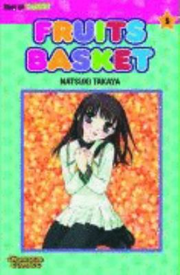 Fruits Basket 05 [German] 3551769656 Book Cover
