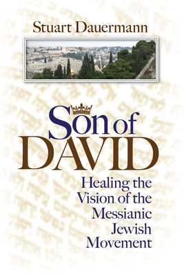 Son of David 1608999882 Book Cover