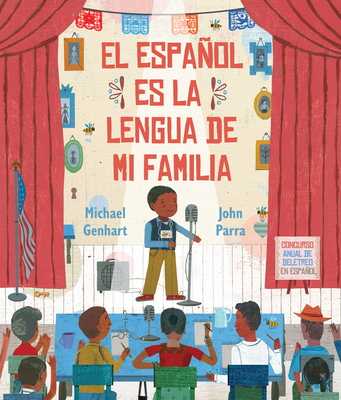 El Español Es La Lengua de Mi Familia [Spanish] 0823454460 Book Cover