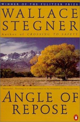 Angle of Repose 0785798471 Book Cover