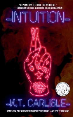 Intuition B0F1Z8LV67 Book Cover