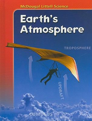 Student Edition 2007: Earth's Atmosphere 0618842454 Book Cover