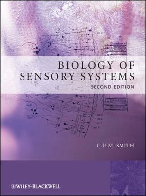 Biology of Sensory Systems 0470694386 Book Cover