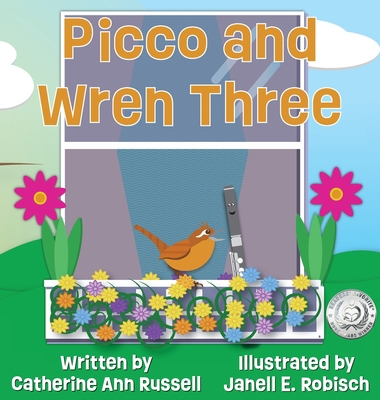 Picco and Wren Three 1956693157 Book Cover