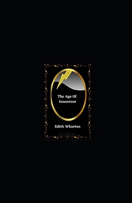 Paperback The Age of Innocence illustrated Book