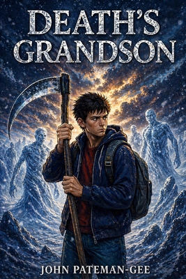 Death's Grandson B0GYKTZW5S Book Cover