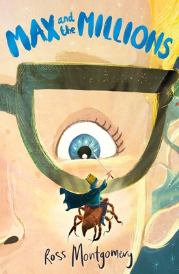 Max and the Millions 0571333486 Book Cover