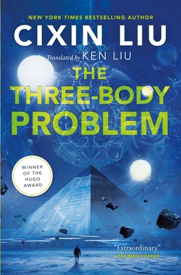 The Three-Body Problem 0765377063 Book Cover