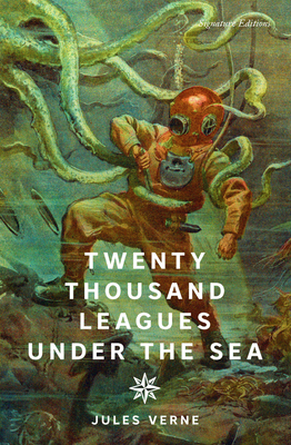 Twenty Thousand Leagues Under the Sea 1454964855 Book Cover