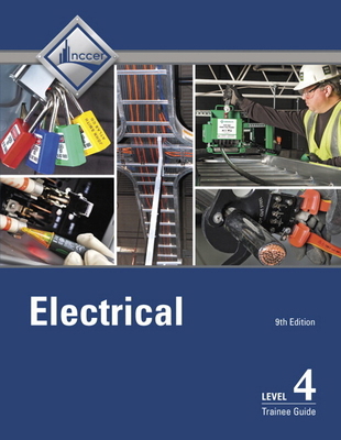 Electrical Trainee Guide, Level 4 0134738225 Book Cover
