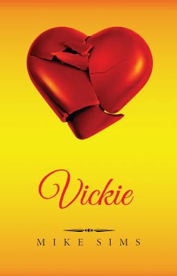 Vickie: (4X6" Small Travel Paperback - English) 0998298379 Book Cover