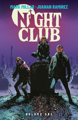 Night Club Volume 1 1506745202 Book Cover