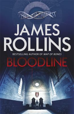 Bloodline 1409113884 Book Cover