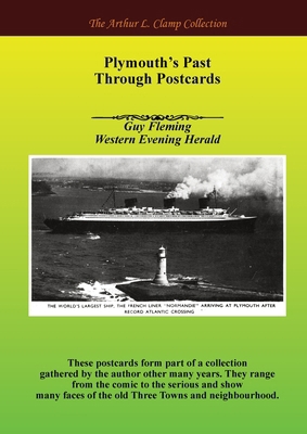 Plymouth's Past through Postcards 1918277354 Book Cover