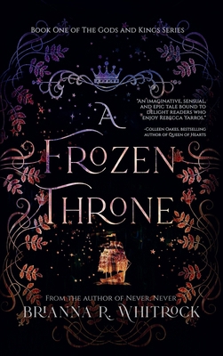 A Frozen Throne B0D57LGY4C Book Cover