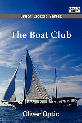 The Boat Club 8132052595 Book Cover
