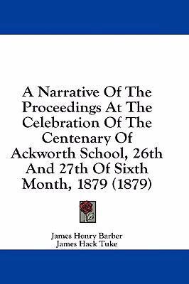 A Narrative of the Proceedings at the Celebrati... 1436928362 Book Cover