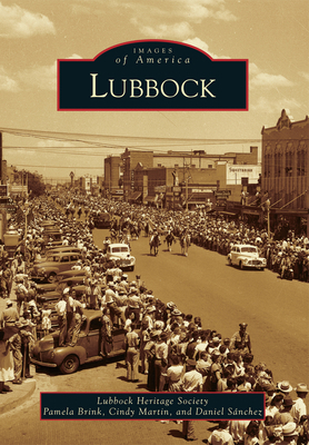 Lubbock 0738596086 Book Cover