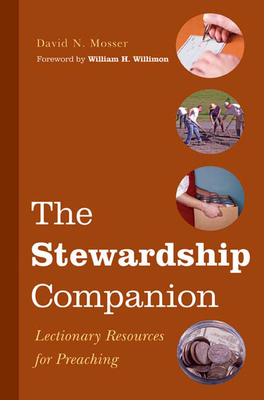The Stewardship Companion: Lectionary Resources... 066422993X Book Cover