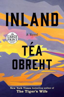 Inland [Large Print] 1984890905 Book Cover