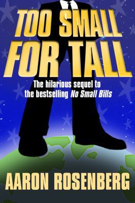 Too Small for Tall 1892544083 Book Cover