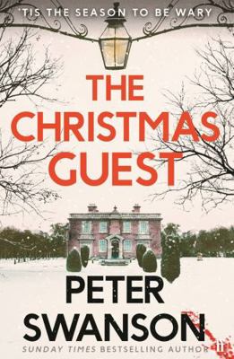 The Christmas Guest            Book Cover