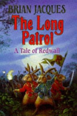 The Long Patrol 0091765463 Book Cover