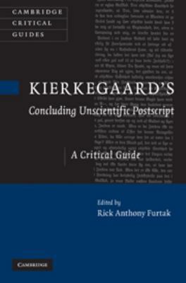 Kierkegaard's 'Concluding Unscientific Postscri... 0511782004 Book Cover